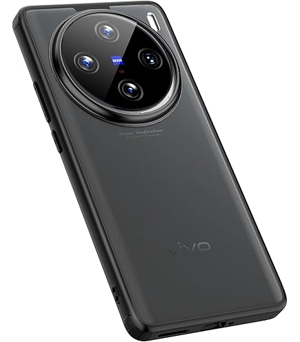 VIVO X100 Pro 5G Smartphone (Asteroid Black, 16GB RAM+ 512GB